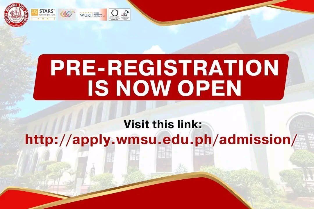 Individual Report of Ratings (IRR) in WMSU College Entrance Test (CET)